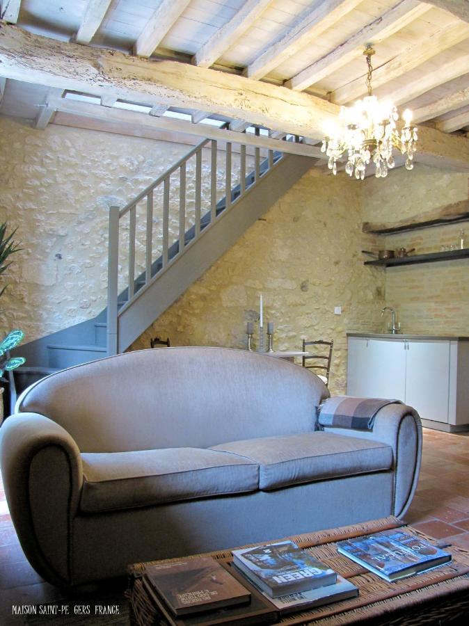 Maison Saint-Pe Beraut Luaran gambar