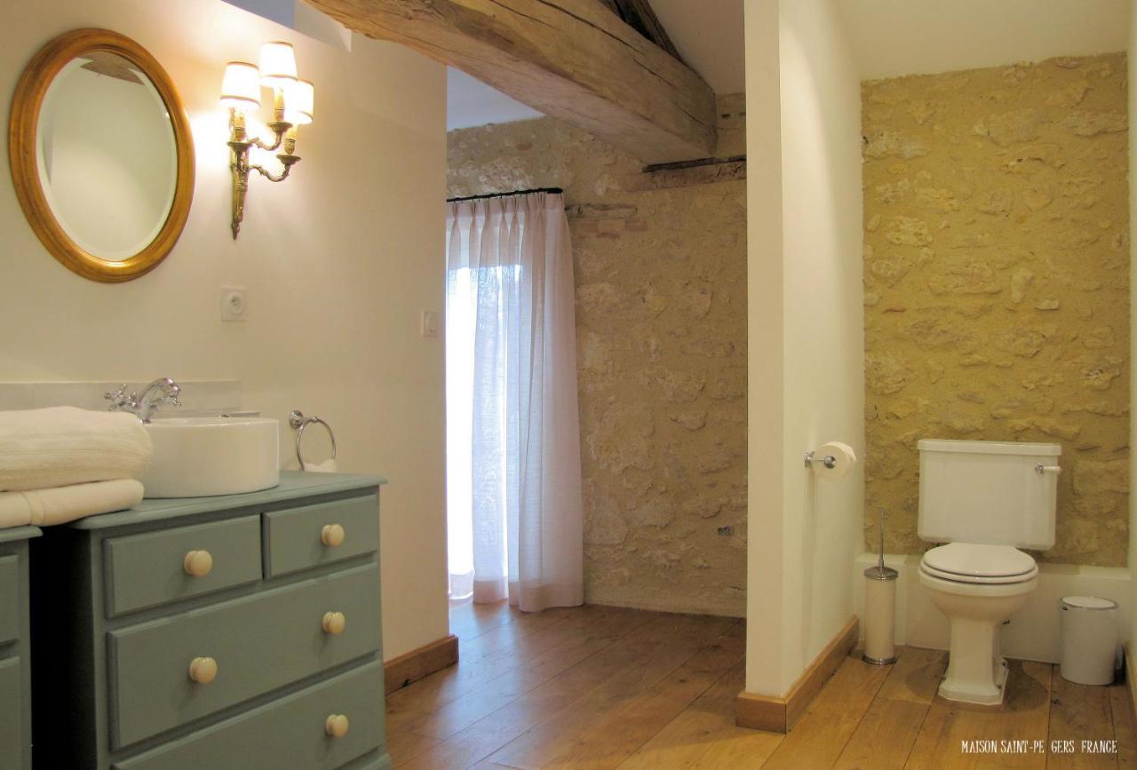 Maison Saint-Pe Beraut Luaran gambar