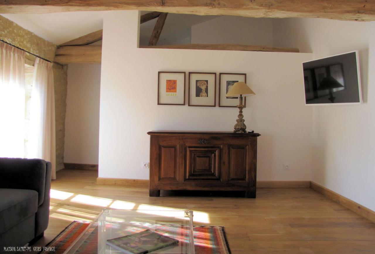 Maison Saint-Pe Beraut Luaran gambar