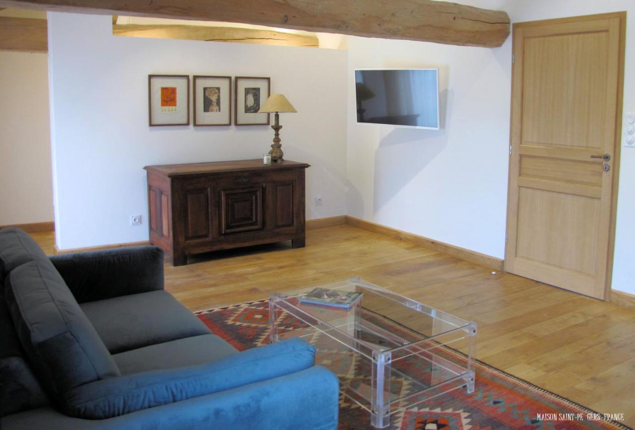 Maison Saint-Pe Beraut Luaran gambar